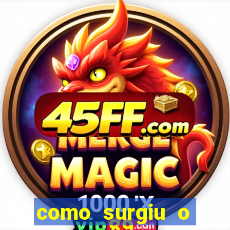 como surgiu o esporte resumo